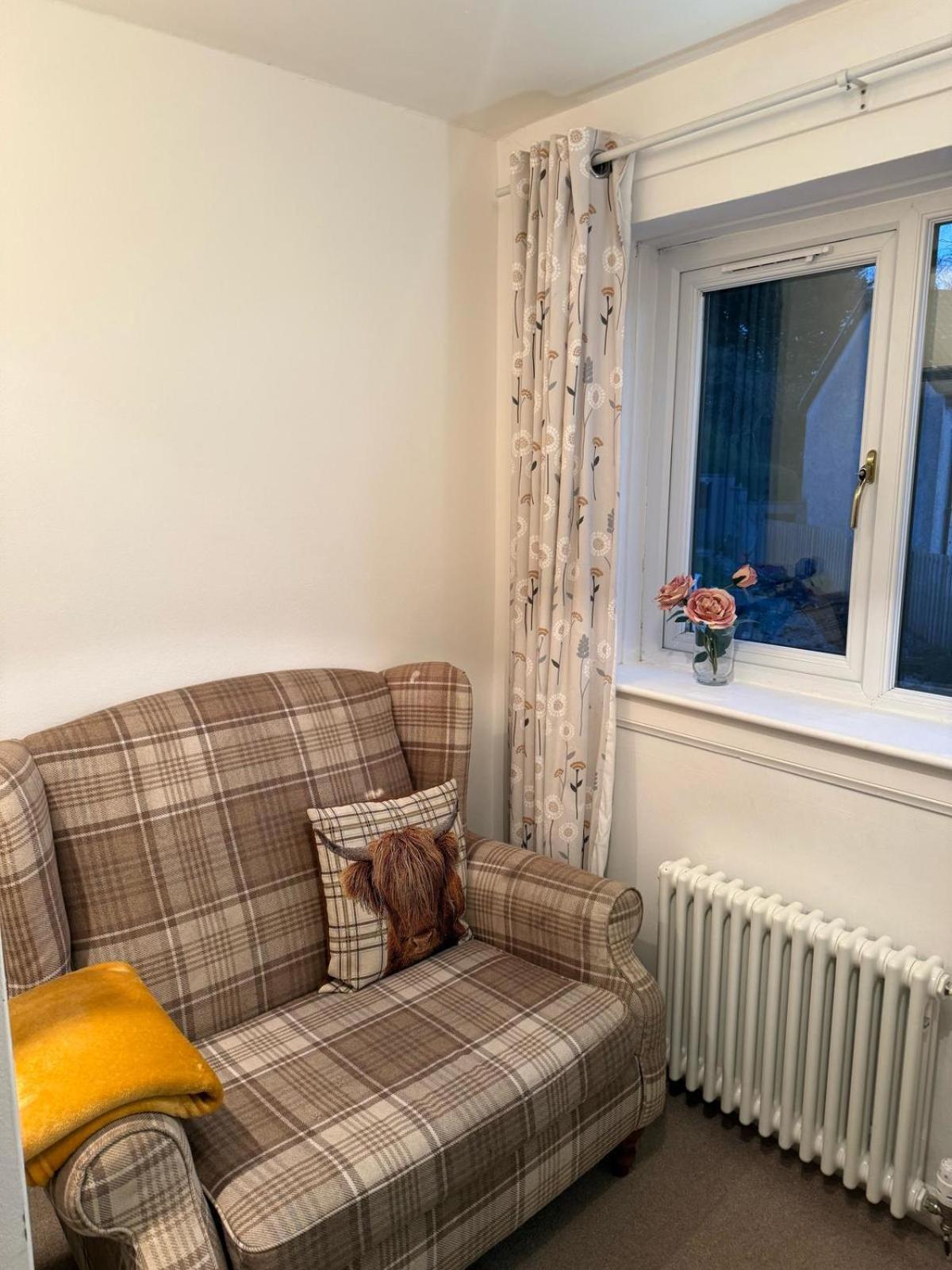 Single Room With Beautiful Garden Edinburgh Ngoại thất bức ảnh